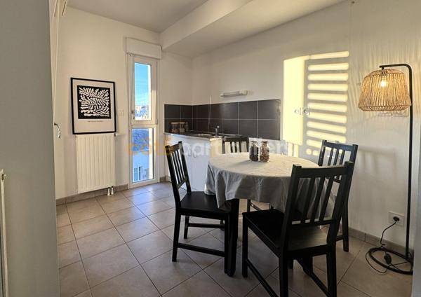 Vente Appartement73,02 m² - 3 Pièces - SAINT MALO (35400)