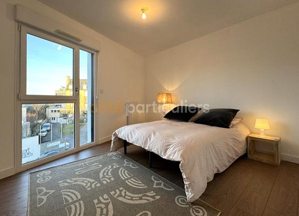 Vente Appartement73,02 m² - 3 Pièces - SAINT MALO (35400)