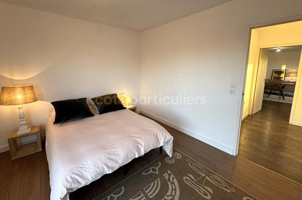 Vente Appartement73,02 m² - 3 Pièces - SAINT MALO (35400)