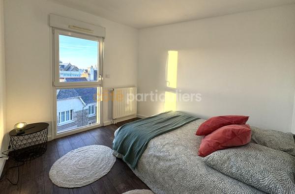 Vente Appartement73,02 m² - 3 Pièces - SAINT MALO (35400)