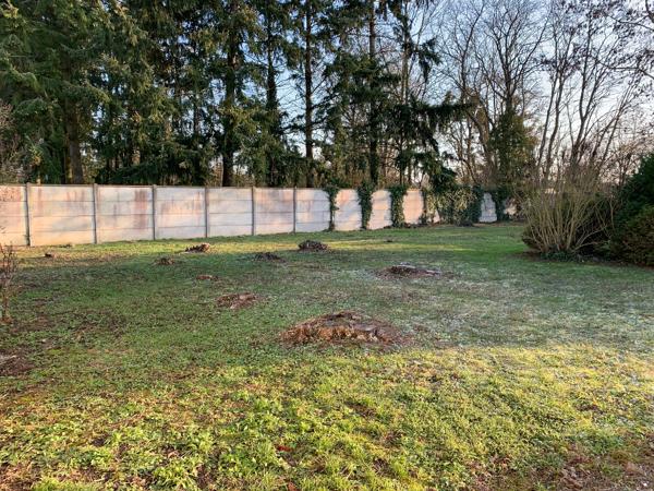 Appartement 2 pièces de 42,13 m² à louer à CLOYES LES TROIS RIVIERES (28220).