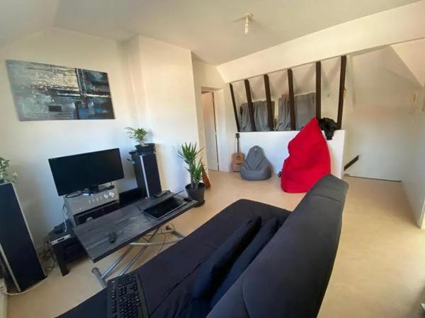 Appartement à louer 2 pièces 39.76m²