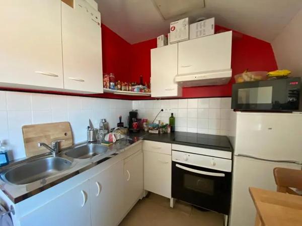 Appartement à louer 2 pièces 39.76m²