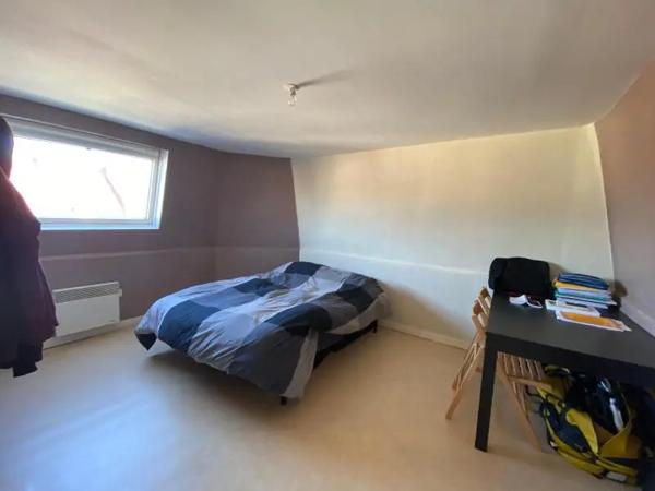 Appartement à louer 2 pièces 39.76m²