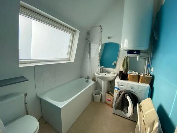 Appartement à louer 2 pièces 39.76m²