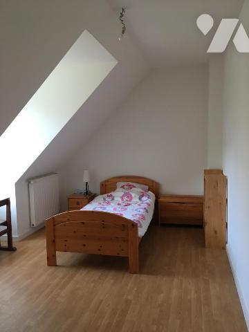 ORVAULT, Petit Chantilly. Maison de 4 chambres dont une de plain-pied. Garage et jardin. Libre 