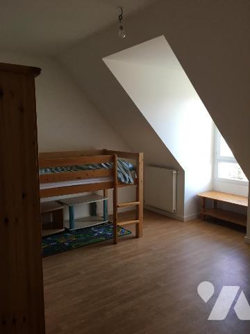 ORVAULT, Petit Chantilly. Maison de 4 chambres dont une de plain-pied. Garage et jardin. Libre 