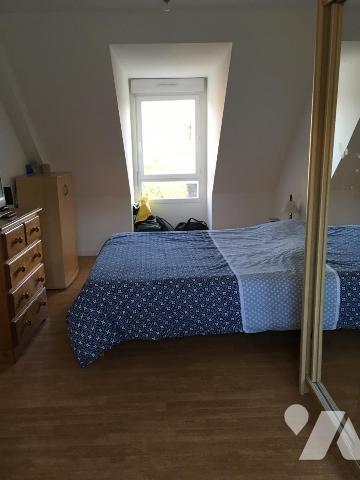 ORVAULT, Petit Chantilly. Maison de 4 chambres dont une de plain-pied. Garage et jardin. Libre 