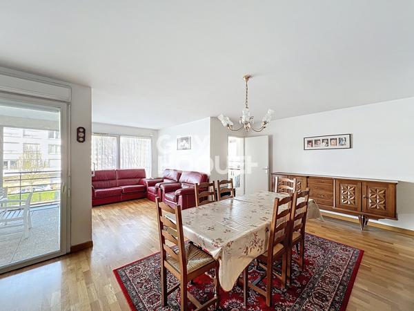 À vendre : Appartement d'exception à Tinqueux - 5 pièces, 96 m²