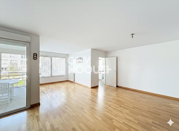 À vendre : Appartement d'exception à Tinqueux - 5 pièces, 96 m²