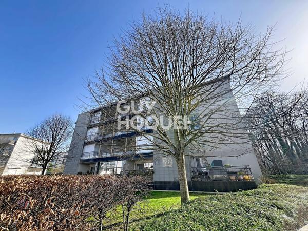 À vendre : Appartement d'exception à Tinqueux - 5 pièces, 96 m²