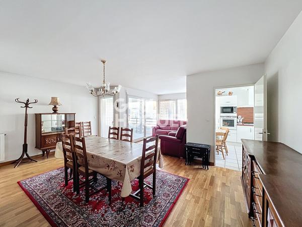 À vendre : Appartement d'exception à Tinqueux - 5 pièces, 96 m²