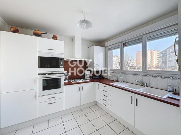 À vendre : Appartement d'exception à Tinqueux - 5 pièces, 96 m²