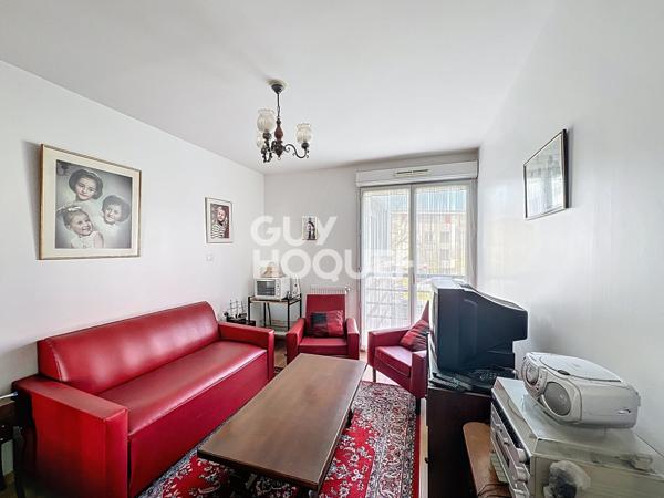 À vendre : Appartement d'exception à Tinqueux - 5 pièces, 96 m²