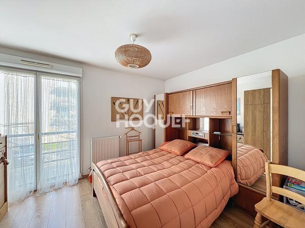 À vendre : Appartement d'exception à Tinqueux - 5 pièces, 96 m²