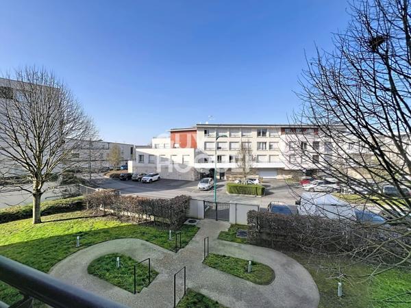 À vendre : Appartement d'exception à Tinqueux - 5 pièces, 96 m²