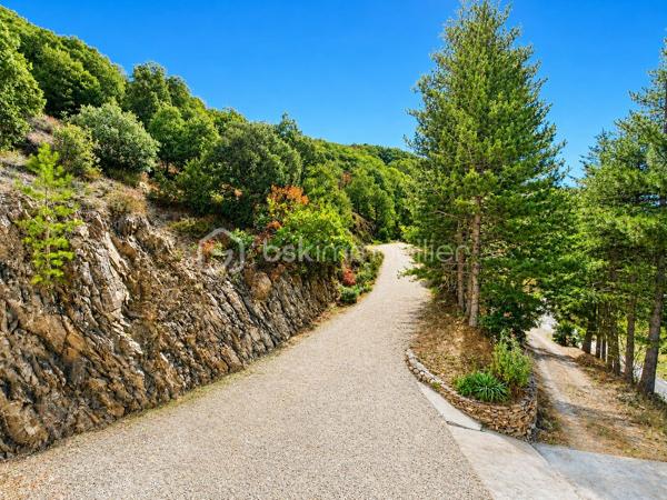 *** EXCLUSIVITE - SAINT PONS DE THOMIERES - GRANDE MAISON ENTIEREMENT RENOVEE - APPARTEMENT INDEPENDANT - 2 GARAGES - 8.4HECTARES DE TERRAIN ***

Et si votre prochaine maison était perchée au-dessus du Haut-Languedoc ?

🏡 Entièrement rénovée en 2026, la maison offre 136 m² habitables et près de 340 m² utiles.
À l’heure des bouleversements climatiques, sa conception a quelque chose de particulièrement rassurant : structure renforcée, piliers et planchers béton, toiture sur dalle béton inclinée, accès bétonné… Une maison solide, pensée pour durer.

🌿 HAUT-LANGUEDOC – ENTIÈREMENT RÉNOVÉE – 340 M² UTILES – 8,4 HECTARES

ICI, VOUS N’ACHETEZ PAS UNE MAISON À RÉNOVER : TOUT A ÉTÉ REFAIT ET JAMAIS SERVI

Dans un environnement naturel exceptionnel, avec une VUE IMPRENABLE, découvrez cette propriété entièrement rénovée en 2026, offrant 136 m² HABITABLES pour environ 340 m² DE SURFACE UTILE.

La rénovation est particulièrement complète : TOITURE sur plancher béton incliné, structure renforcée, électricité, isolation, canalisations, menuiseries, façades, sols, cuisine, salles d’eau… La maison présente aujourd’hui un ÉTAT PROCHE DU NEUF.

🔥 Très peu énergivore – DPE C / GES A
🛏️ 4 CHAMBRES, dont une superbe suite parentale d’environ 50 m²
🌄 Terrasse plein Sud de 25 m² avec vue dominante
🚗 DOUBLE GARAGE DE 50 M² + grand parking
🌲 8,4 HECTARES de forêt et montagne, dont environ 2 000 m² exploitables autour de la maison

Et son atout supplémentaire : un véritable APPARTEMENT INDÉPENDANT DE 50 M², entièrement équipé, climatisé, avec TERRASSE PRIVATIVE. Idéal pour recevoir, loger ses parents en toute indépendance ou développer une activité locative.

UNE PROPRIÉTÉ ATYPIQUE, ENTIÈREMENT RÉNOVÉE ET PRÊTE À VIVRE.

📩 Contactez-nous pour la découvrir.

🌿 Et si vous imaginiez ici un projet de tourisme nature ?
Sous réserve des autorisations nécessaires, le terrain pourrait permettre d’envisager l’installation de plusieurs hébergements autonomes et écoresponsables : chalets nature, séjours déconnexion, vacances au vert… Un concept particulièrement cohérent avec cet environnement touristique.

Vous recherchez de l’espace, de l’indépendance, une vue exceptionnelle et un bien qui ne ressemble à aucun autre ?

Il y a des maisons que l’on décrit facilement… et d’autres qu’il faut venir découvrir. La visite fera le reste...
📩 Contactez-nous pour la découvrir.