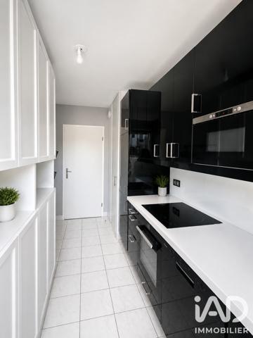 Appartement à vendre 4 pièces 84 m² Asnières-sur-Seine