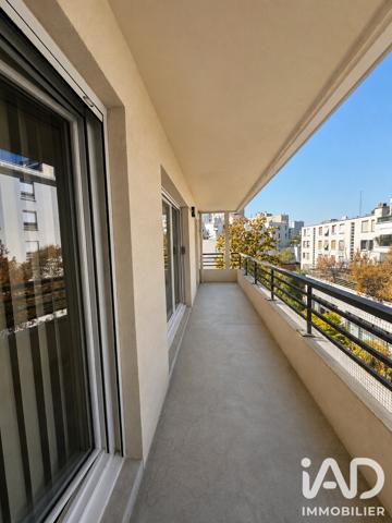 Appartement à vendre 4 pièces 84 m² Asnières-sur-Seine