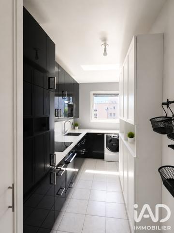 Appartement à vendre 4 pièces 84 m² Asnières-sur-Seine