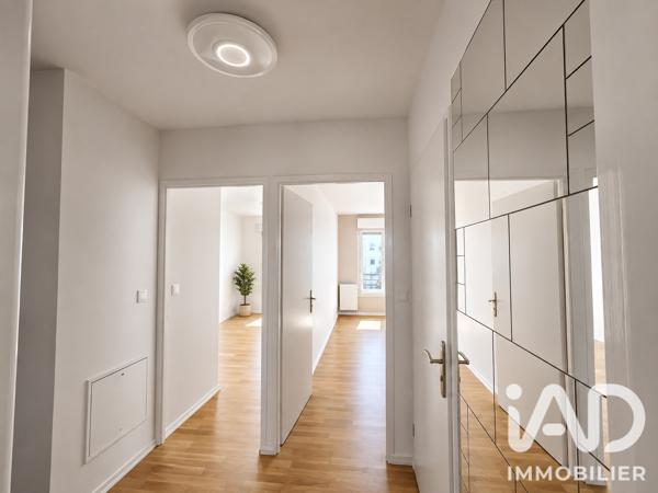 Appartement à vendre 4 pièces 84 m² Asnières-sur-Seine