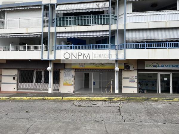 Achat - Fonds et/ou murs commerciaux Le Diamant 97223 36 m 2