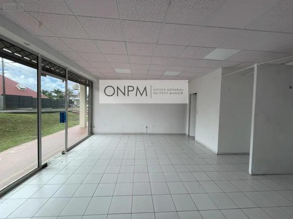 Achat - Fonds et/ou murs commerciaux Le Diamant 97223 36 m 2
