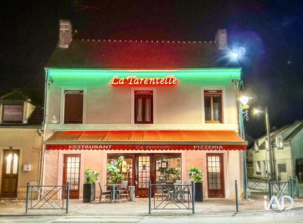 Pizzeria à vendre 130 m² Lacroix-Saint-Ouen