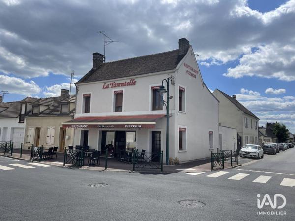 Pizzeria à vendre 130 m² Lacroix-Saint-Ouen