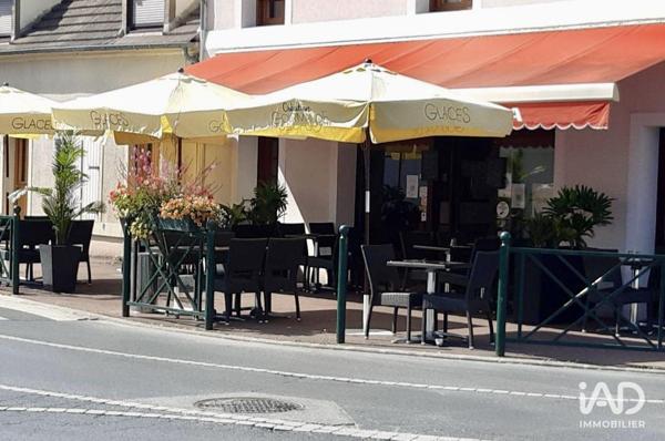 Pizzeria à vendre 130 m² Lacroix-Saint-Ouen