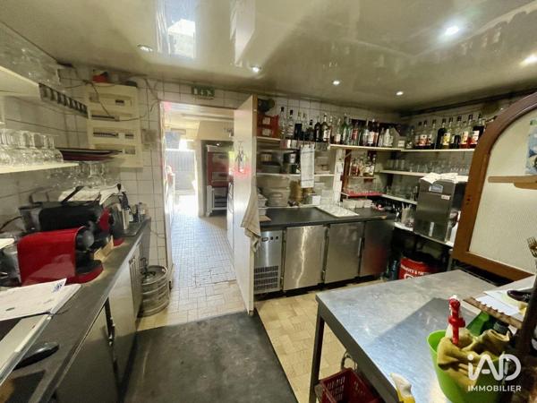 Pizzeria à vendre 130 m² Lacroix-Saint-Ouen