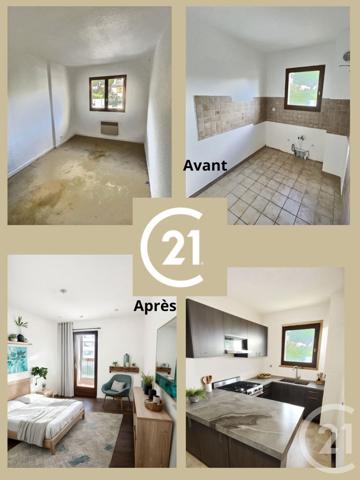 Appartement F3 à vendre  3 pièces - 63 m2 FREJUS - 83