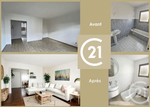 Appartement F3 à vendre  3 pièces - 63 m2 FREJUS - 83