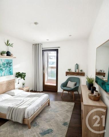 Appartement F3 à vendre  3 pièces - 63 m2 FREJUS - 83