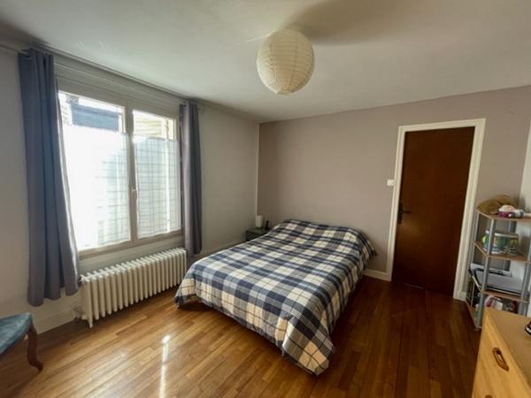 Au Coeur de Sézanne Maison avec jardinet