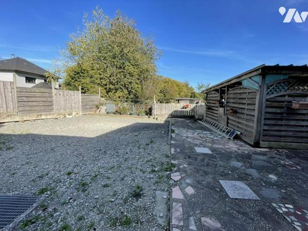 A VENDRE - MAISON - MERAL