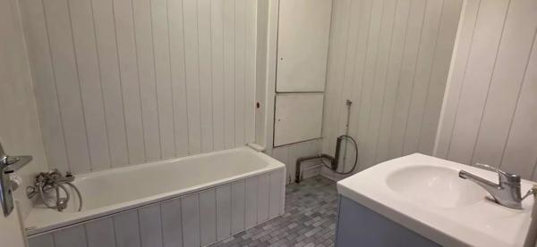 Lyon 6ᵉ – T3 lumineux de 74 m² en RDC surélevé – Résidence avec jardin