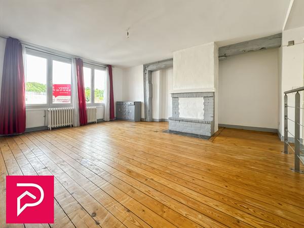 Immeuble 6 pièces 140 m2