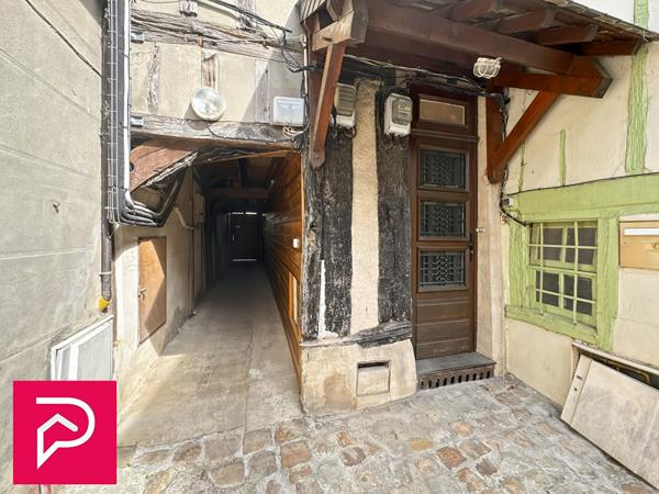 Immeuble 6 pièces 140 m2