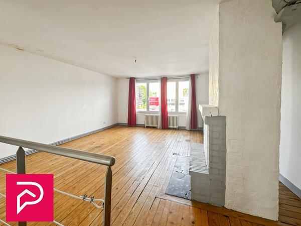 Immeuble 6 pièces 140 m2
