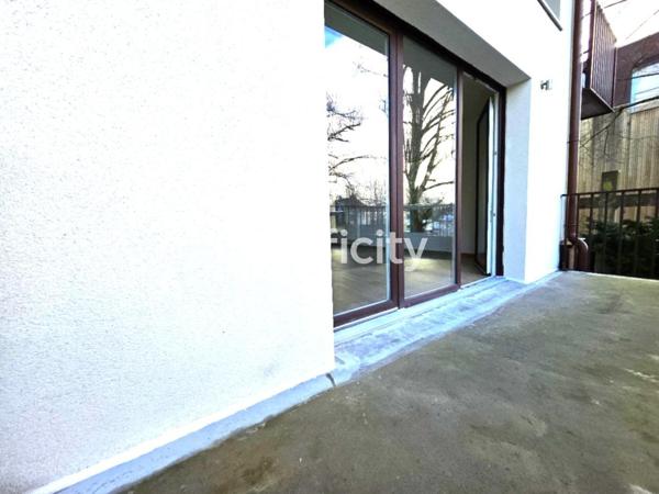 Appartement 3 pièces - 65 m²