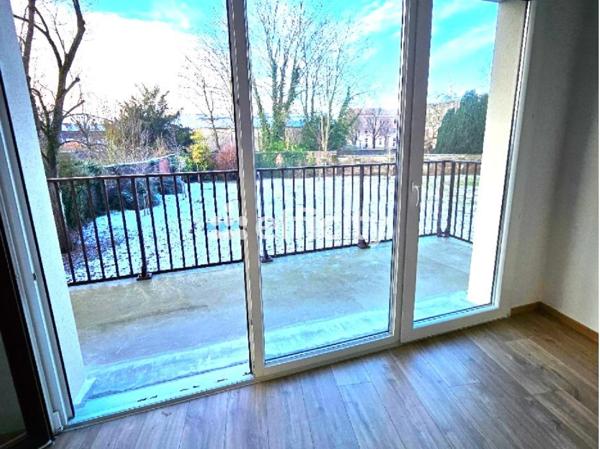 Appartement 3 pièces - 65 m²