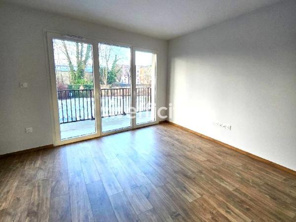 Appartement 3 pièces - 65 m²