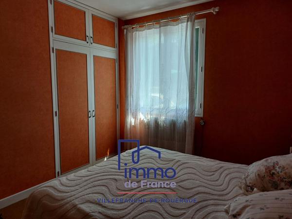 Pavillon T7 avec garage et cave sur terrai de 756m²