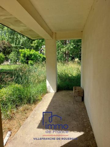 Pavillon T7 avec garage et cave sur terrai de 756m²