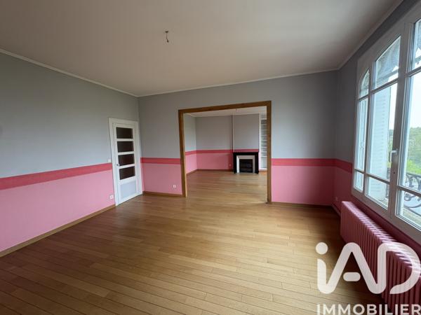 Appartement à vendre 5 pièces 156,67 m² Châlons-en-Champagne