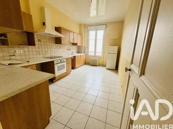 Appartement à vendre 5 pièces 156,67 m² Châlons-en-Champagne