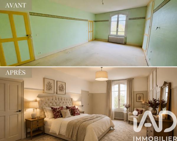 Appartement à vendre 5 pièces 156,67 m² Châlons-en-Champagne