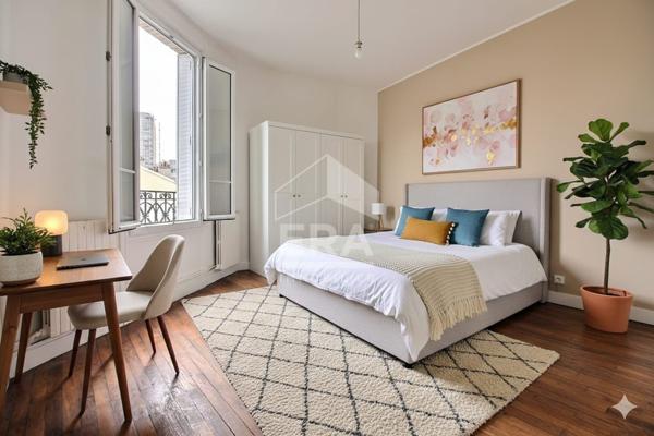Appartement Saint Ouen Sur Seine 3 pièce(s)