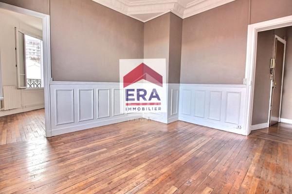 Appartement Saint Ouen Sur Seine 3 pièce(s)